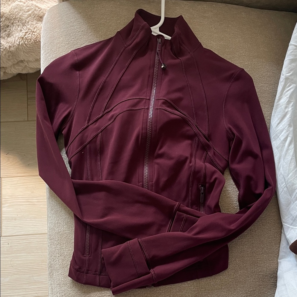 Lululemon define jacket